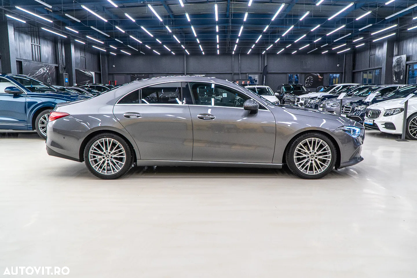 Mercedes-Benz CLA 180 d 7G-DCT Progressive - 20
