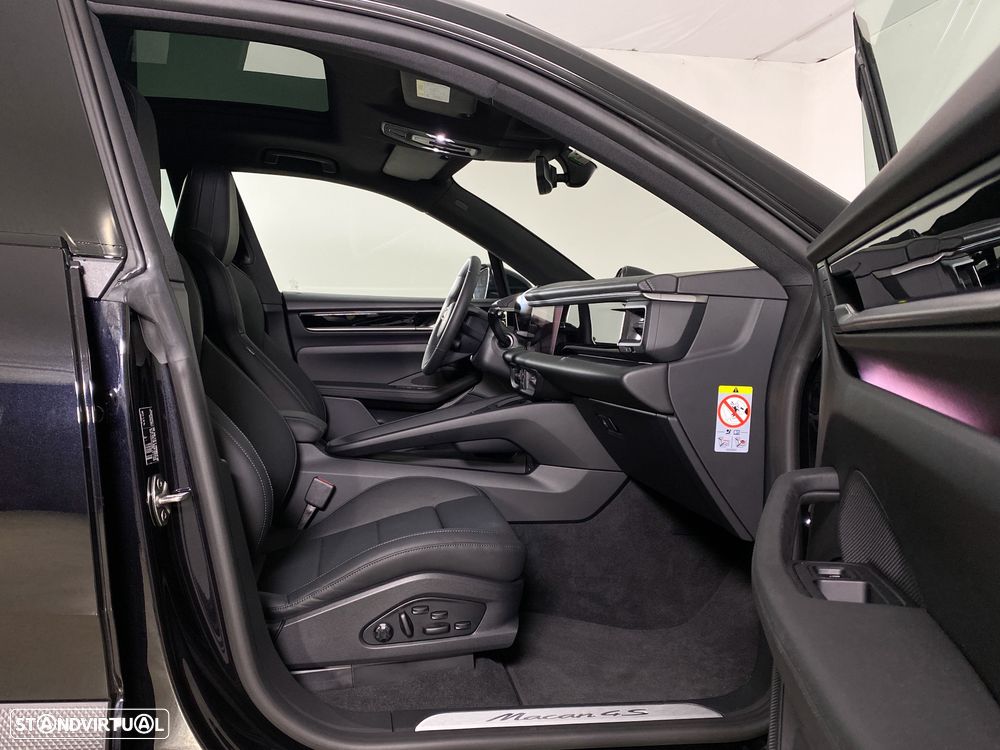 Porsche Macan Electric 4S - 22