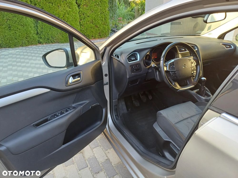 Citroën C4 - 11