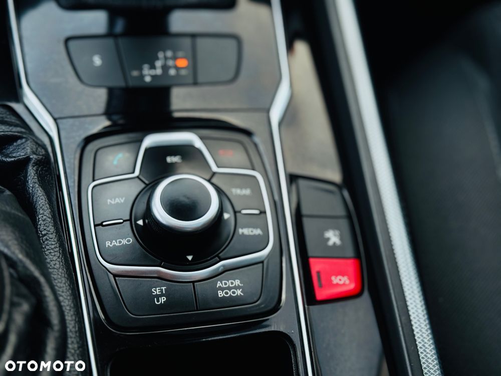 Peugeot 508 e-HDi FAP 110 EGS6 Active - 8
