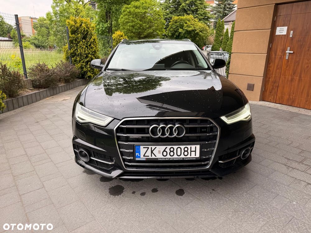Audi A6 Avant 2.0 TDI Quattro S tronic - 8