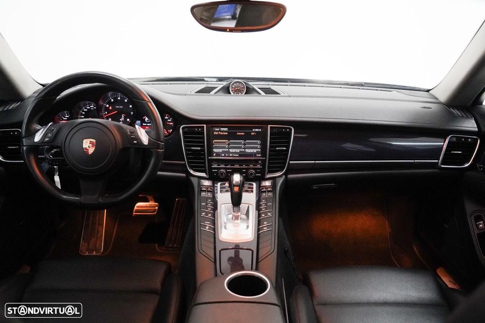 Porsche Panamera 4 PDK - 5