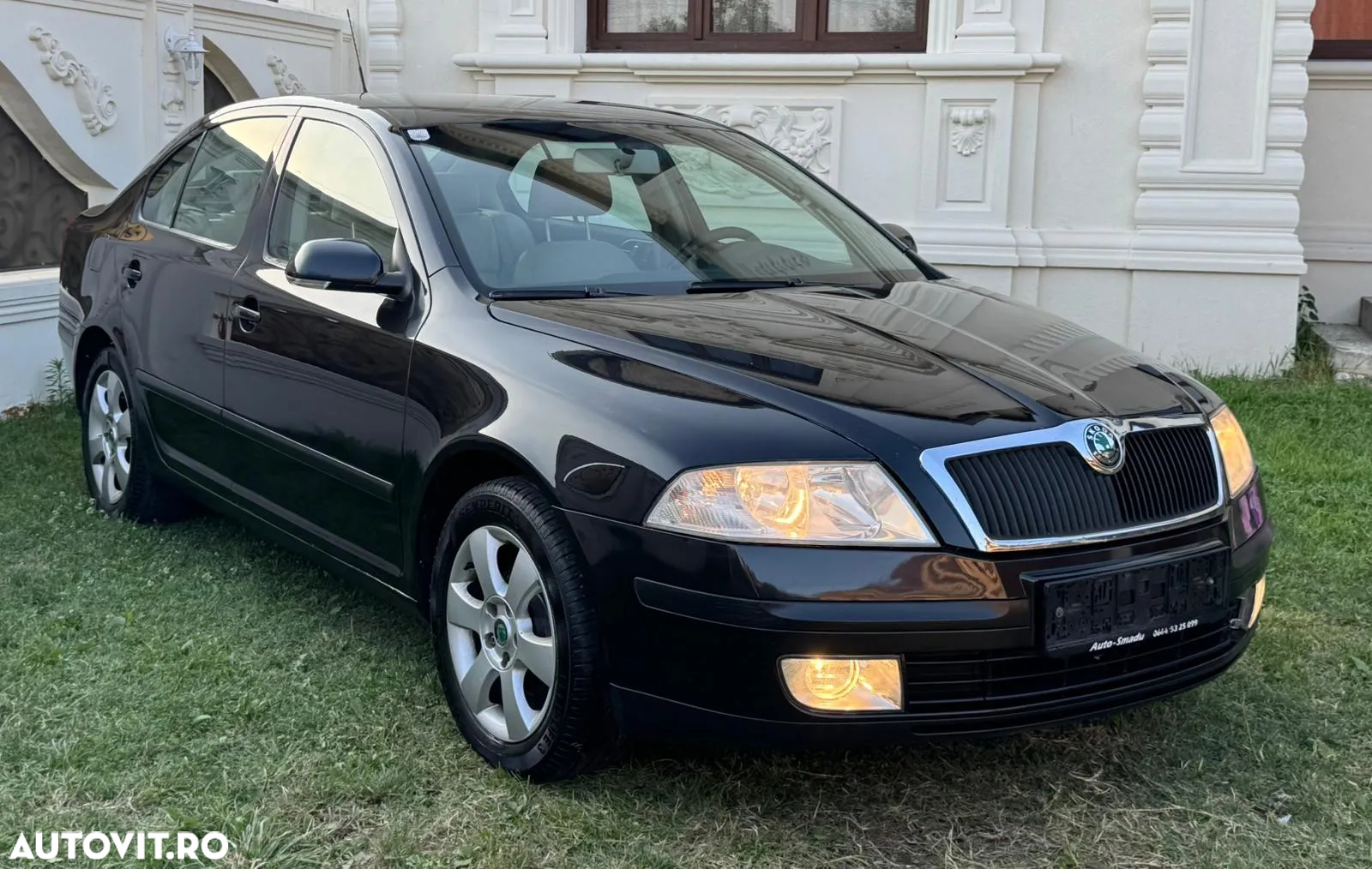 Skoda Octavia - 2