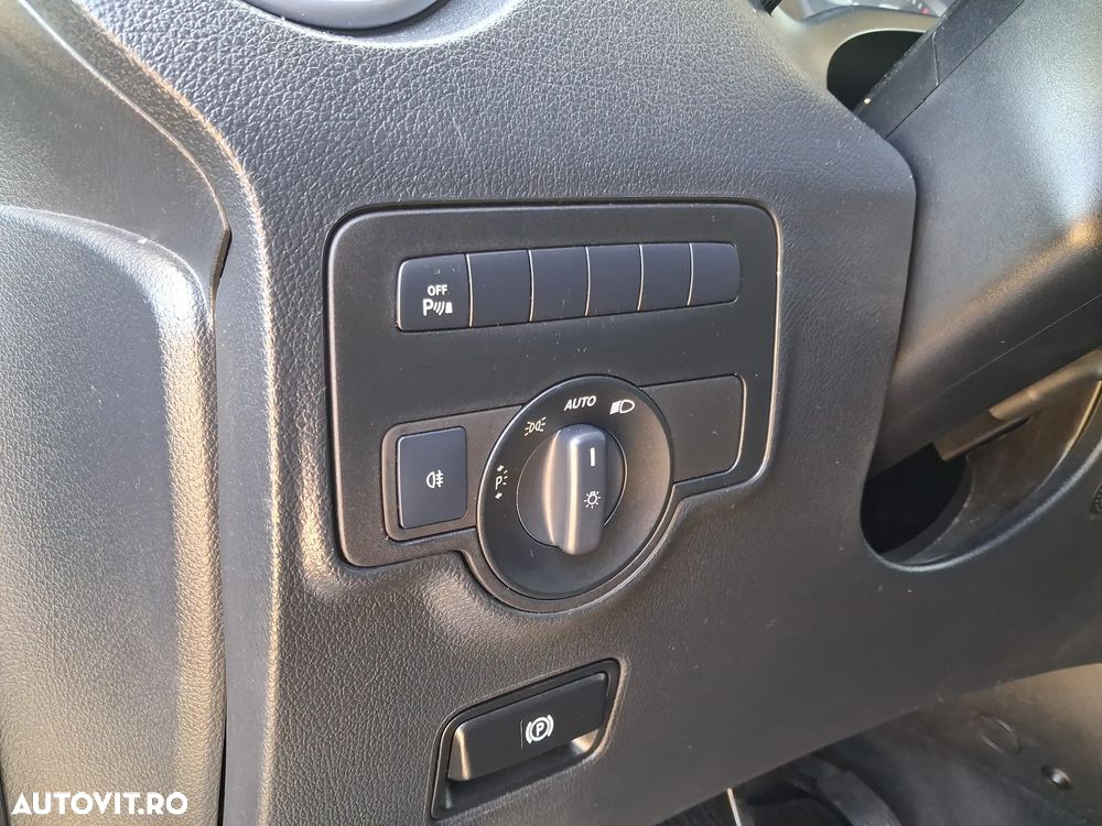 Mercedes-Benz Vito - 8