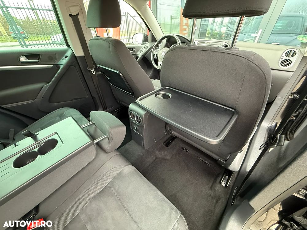 Volkswagen Tiguan 2.0 TDI DPF 4Motion Sport & Style - 22