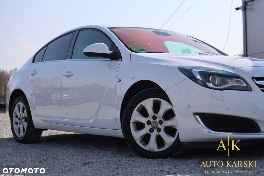 Opel Insignia 1.4 T Cosmo S&S - 14