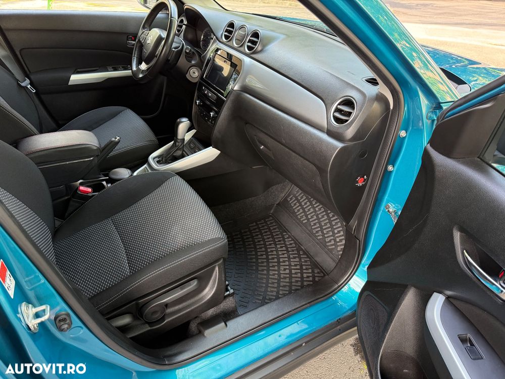 Suzuki Vitara 1.6 Passion Aut. - 10
