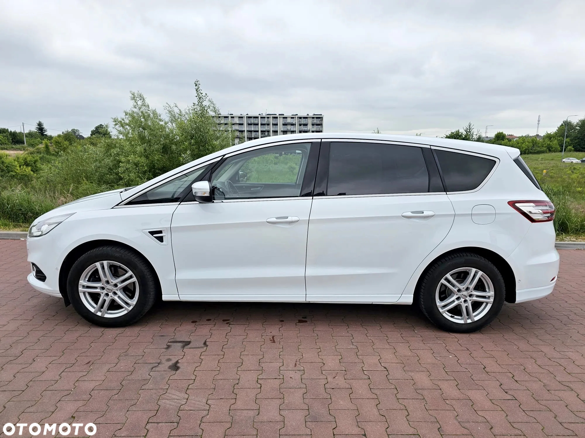 Ford S-Max 1.5 Eco Boost Start-Stopp Titanium - 5