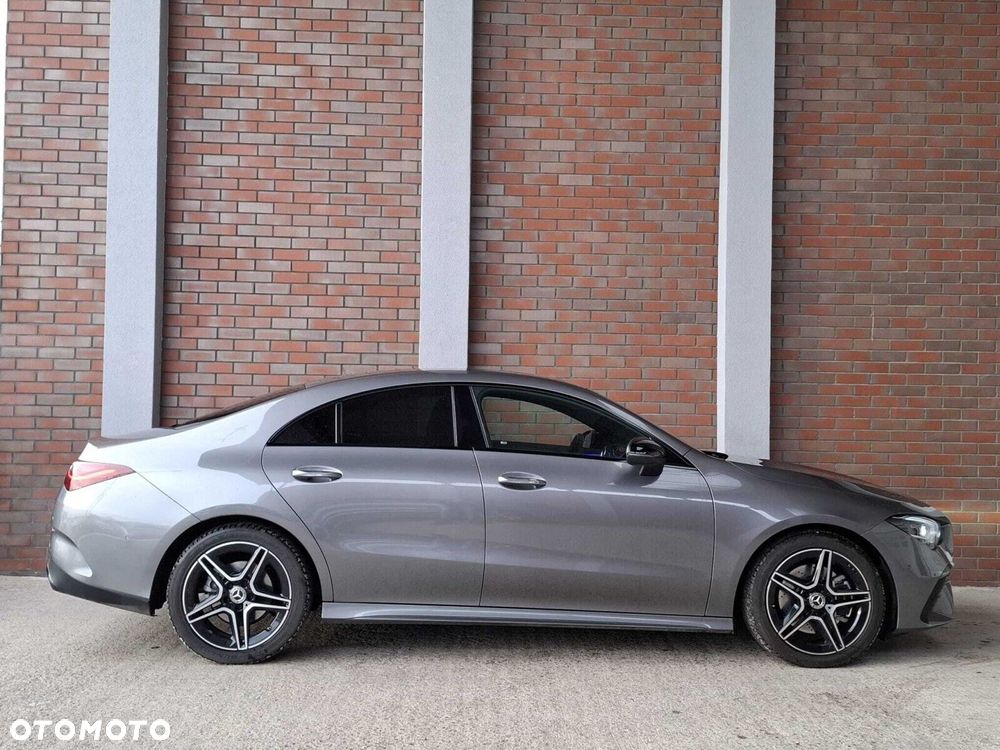 Mercedes-Benz CLA - 7