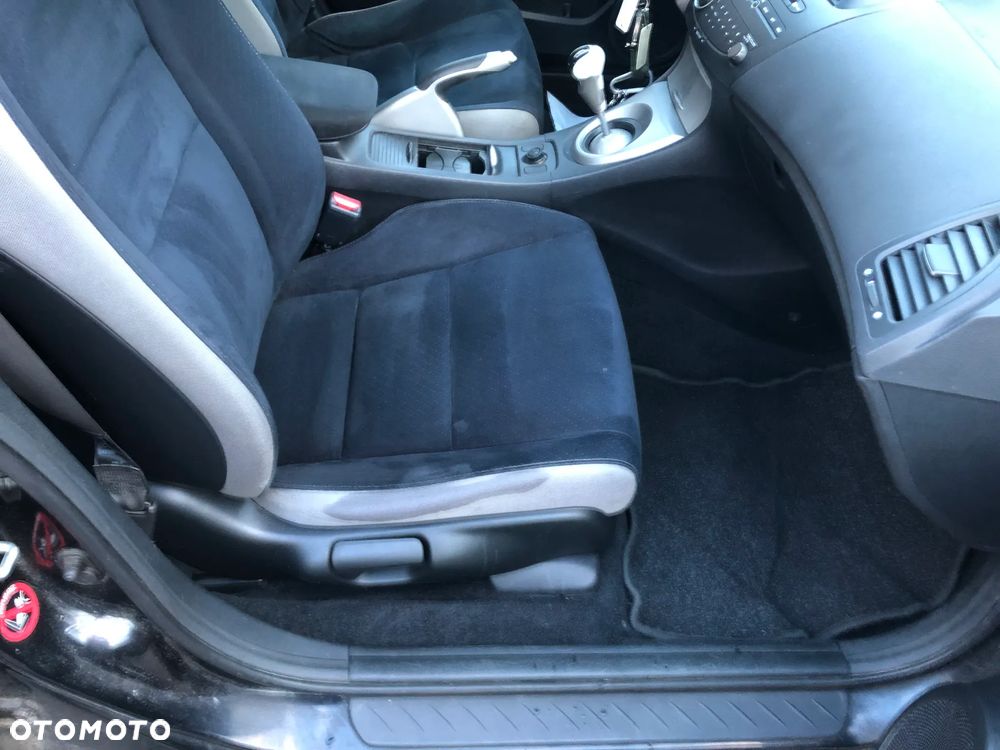 Honda Civic 1.4i-DSi Comfort - 6