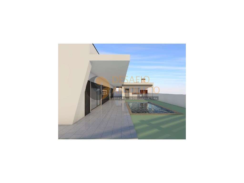Moradia Isolada Gaveto T3 c/ Piscina e Garagem . Quinta da Marquesa - Grande imagem: 2/11