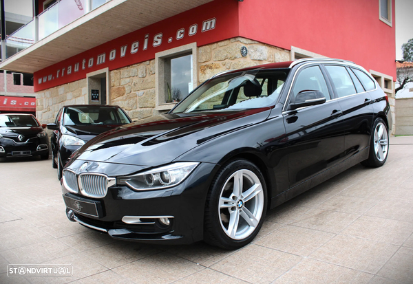 BMW 320 d Touring Aut. Efficient Dynamics Edition