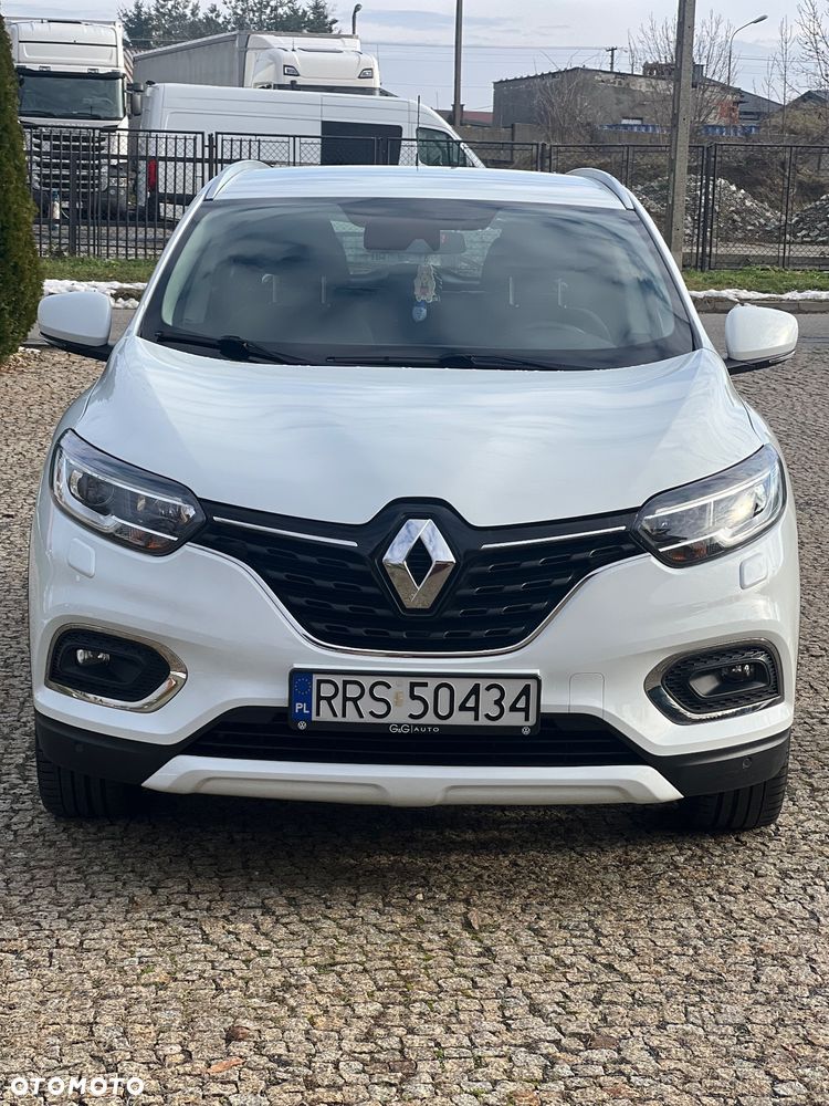 Renault Kadjar BLUE dCi 115 EDC BUSINESS EDITION - 4