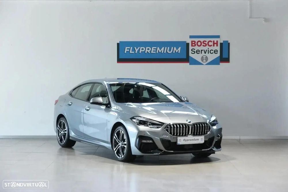 BMW 216 Gran Coupé d Pack Desportivo M - 5