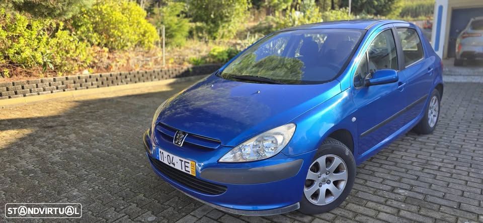 Peugeot 307 1.6 16V Cuir - 1