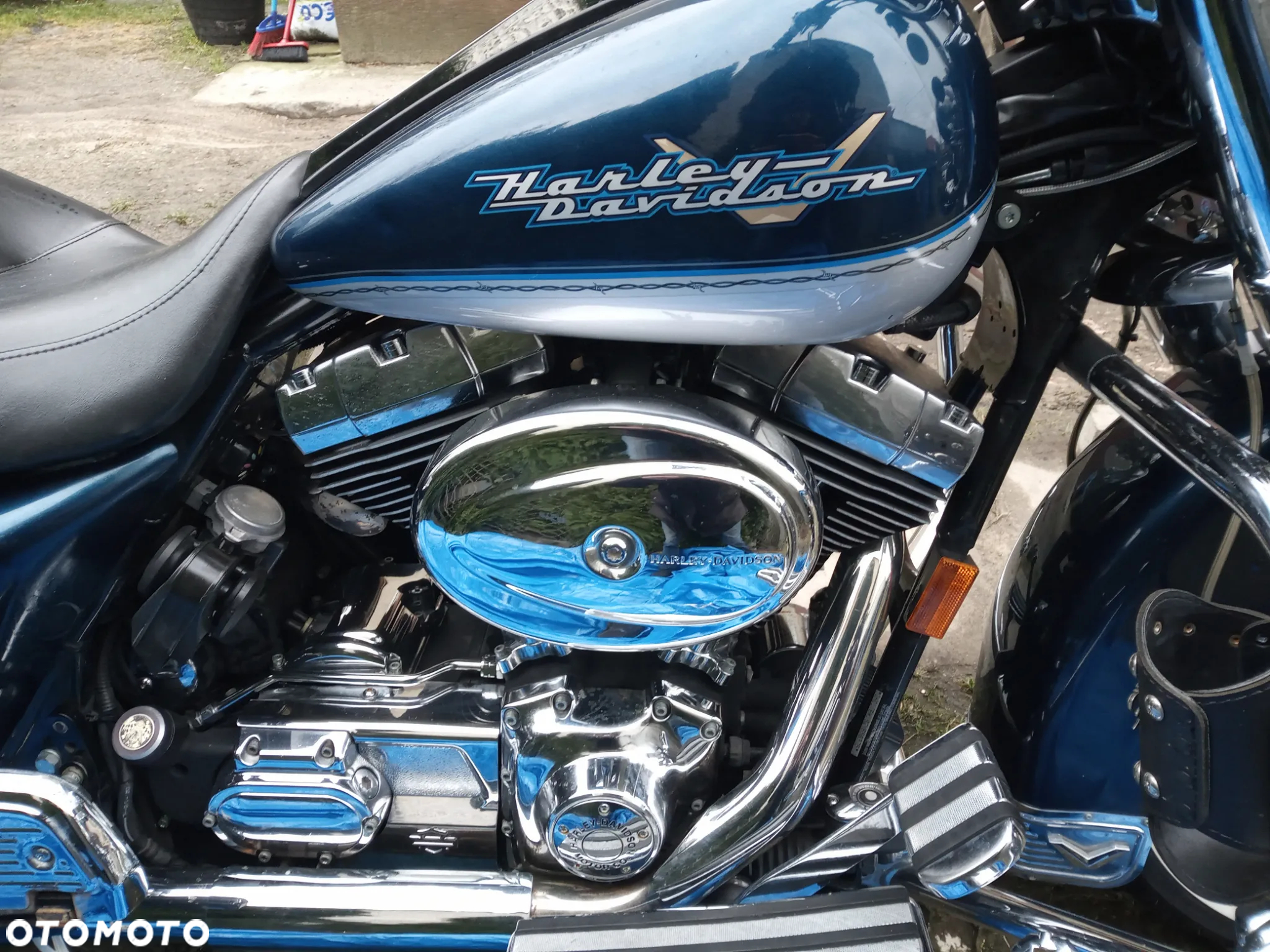 Harley-Davidson Touring Road King - 8