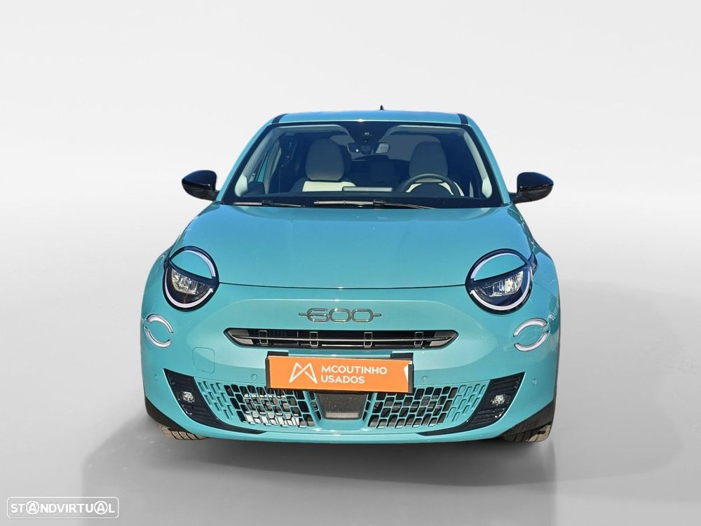 Fiat 600 1.2 Hybrid La Prima - 8