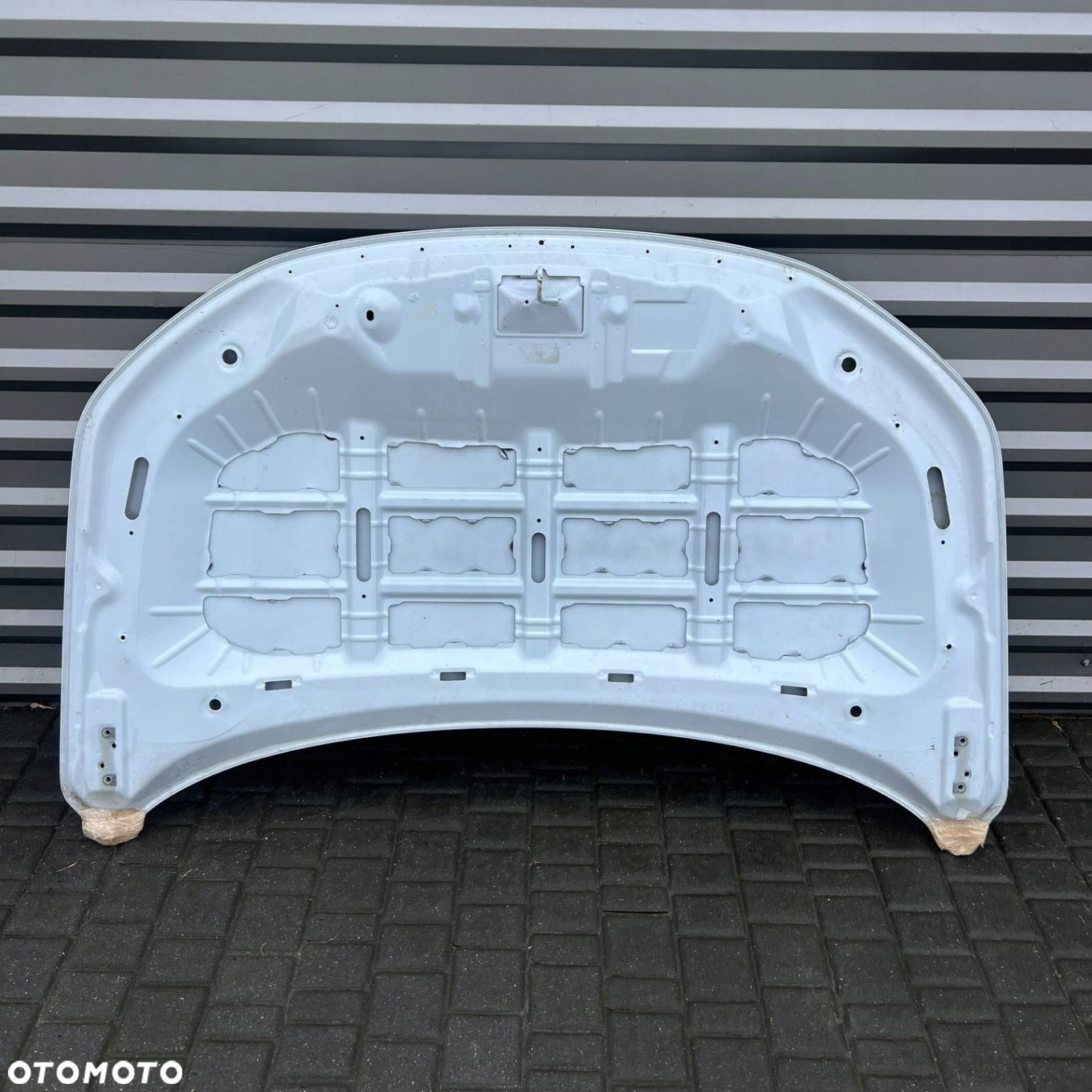 Suzuki Vitara LY III MASKA POKRYWA SILNIKA - 6