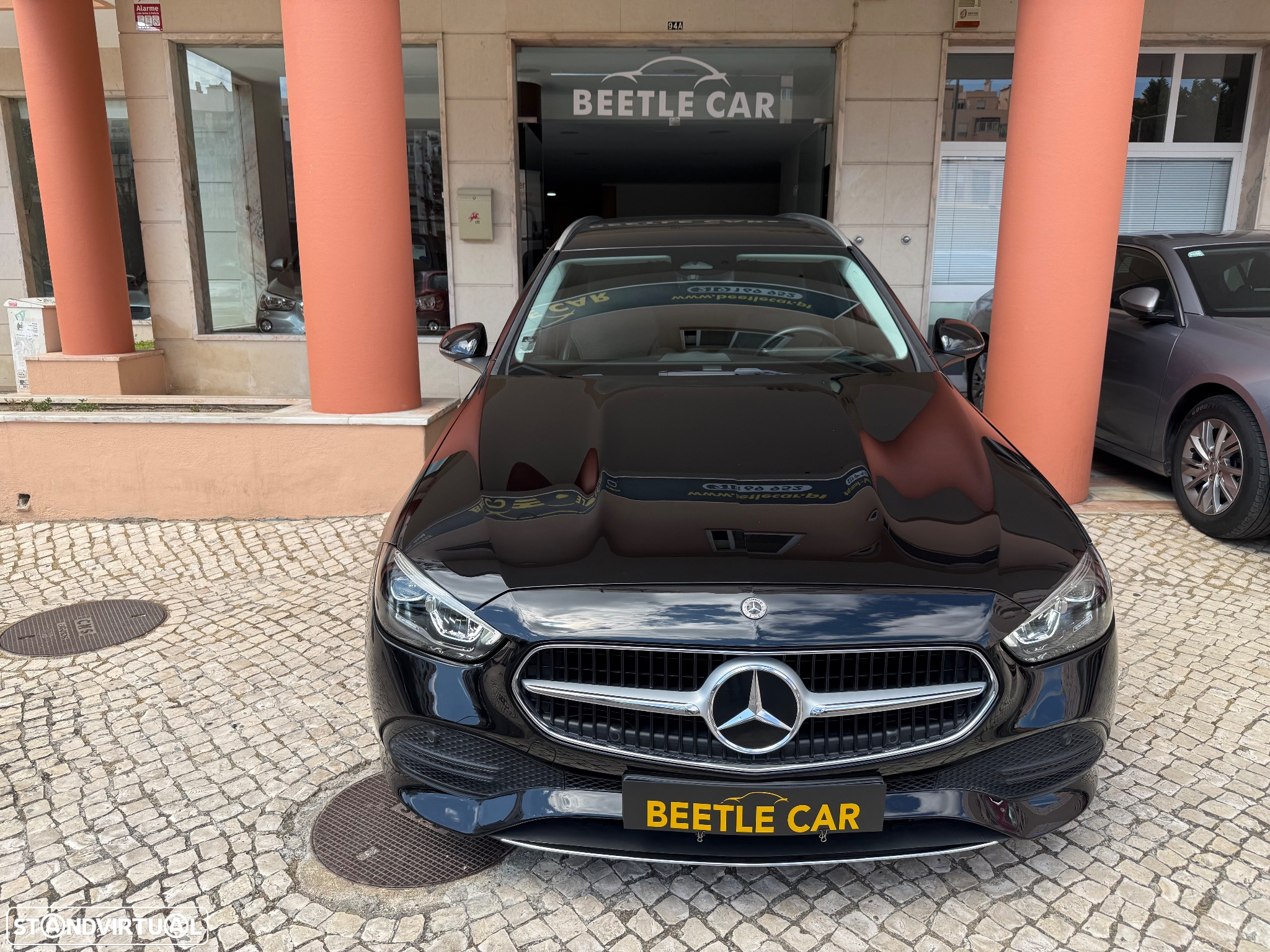 Mercedes-Benz C 220 d Avantgarde - 4