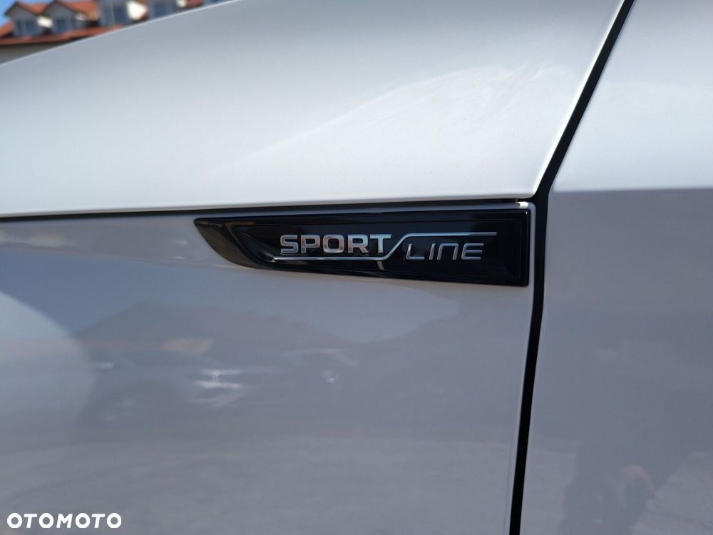 Skoda Octavia 1.5 TSI mHEV Sportline DSG - 20