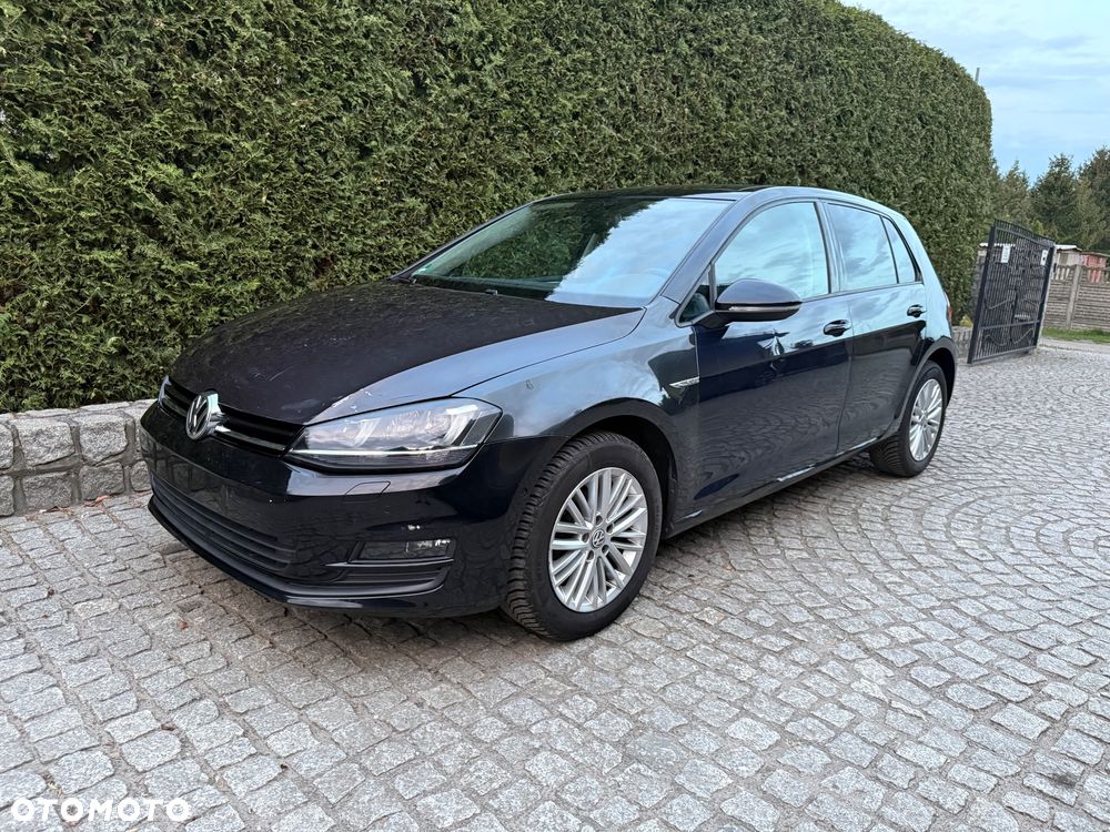 Volkswagen Golf 1.2 TSI BlueMotion Technology Cup - 20