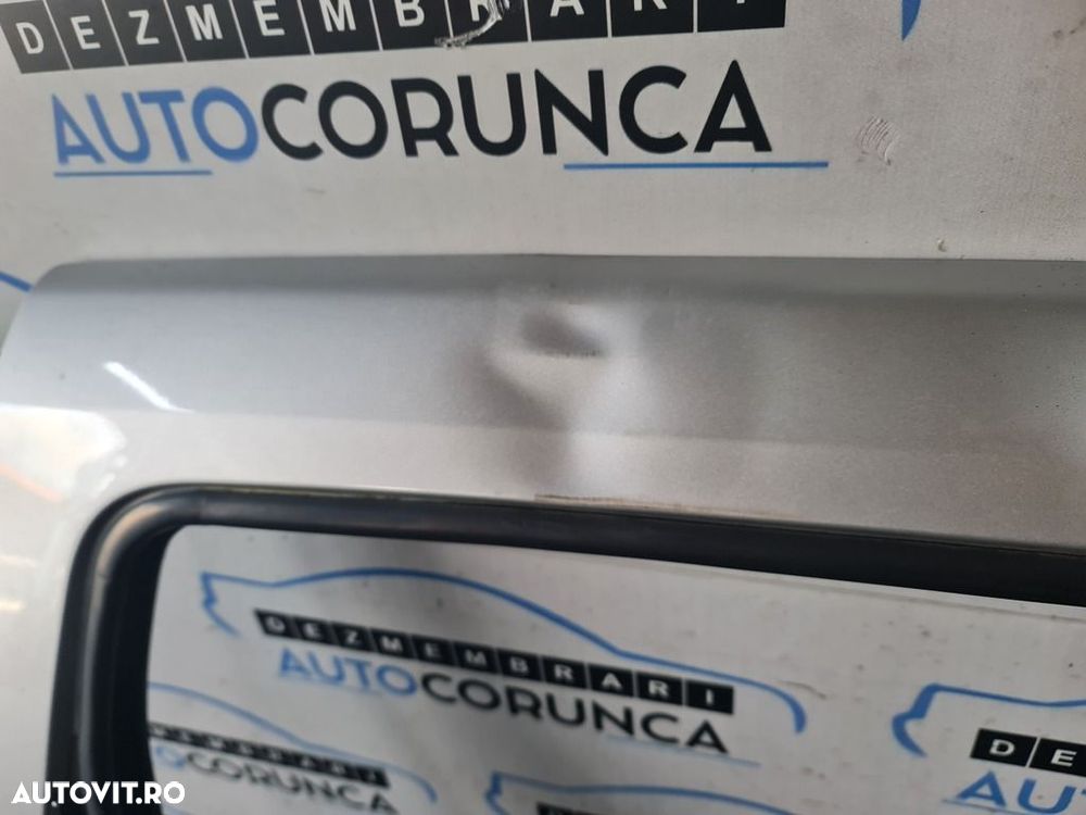 Usa Dreapta Spate Dacia Duster 2014 - 2017 SUV 4 Usi Grey Tek23 (1366) Puțin lovita - 2