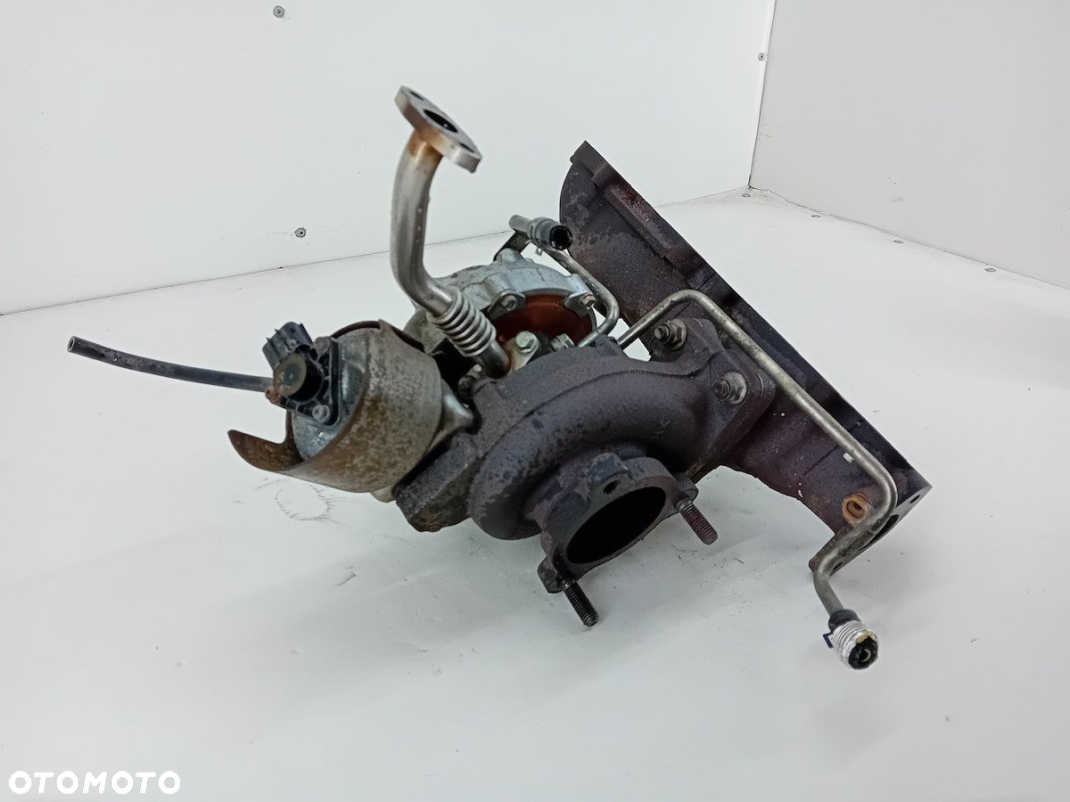 TURBINA Z KOLEKTOREM MAZDA 3 (10-13) VJ401108 2.2 CITD - 2