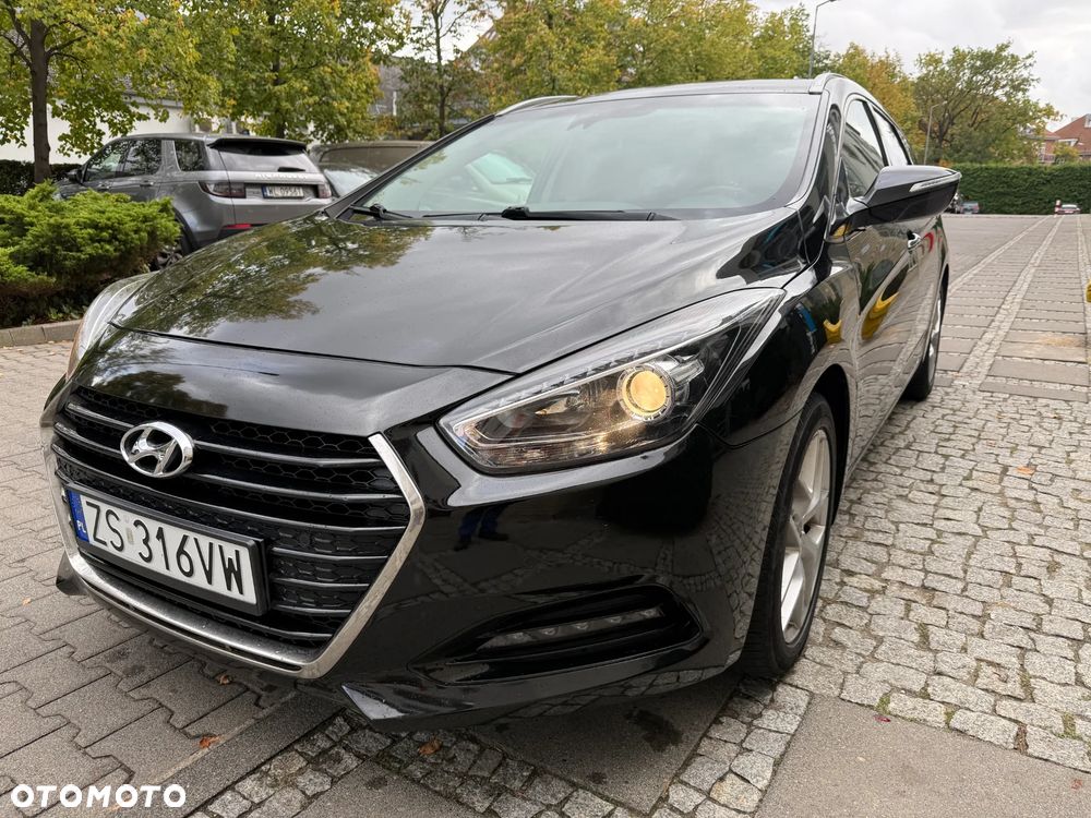 Hyundai I40 2016 photo 4