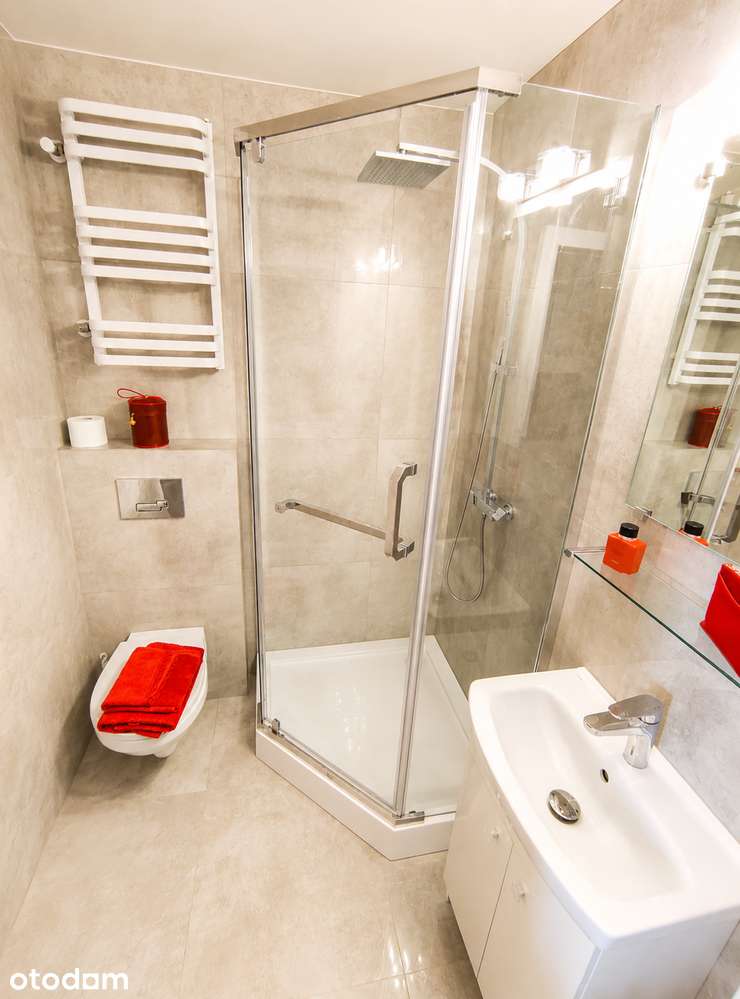 PILNE!!! 3 pokoje | 58 m² | Balkon | Winda | 2 piętro | ul. Radwana