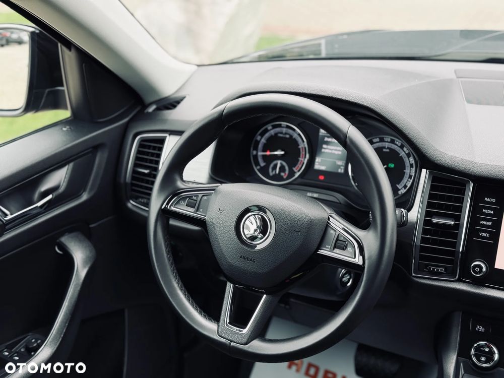 Skoda Kodiaq 1.5 TSI DSG Tour - 22