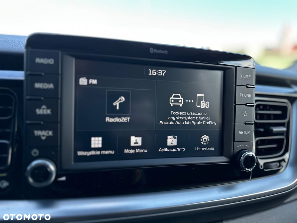 Kia Stonic 1.4 L - 14
