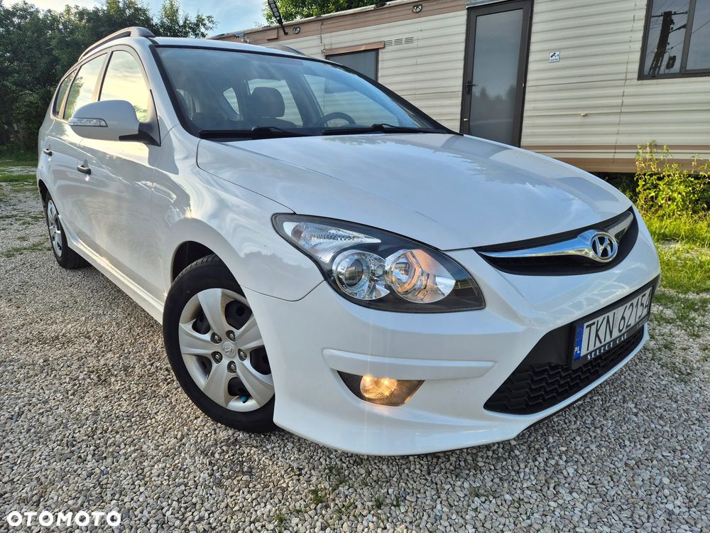 Hyundai i30 1.6 CRDi Comfort - 1