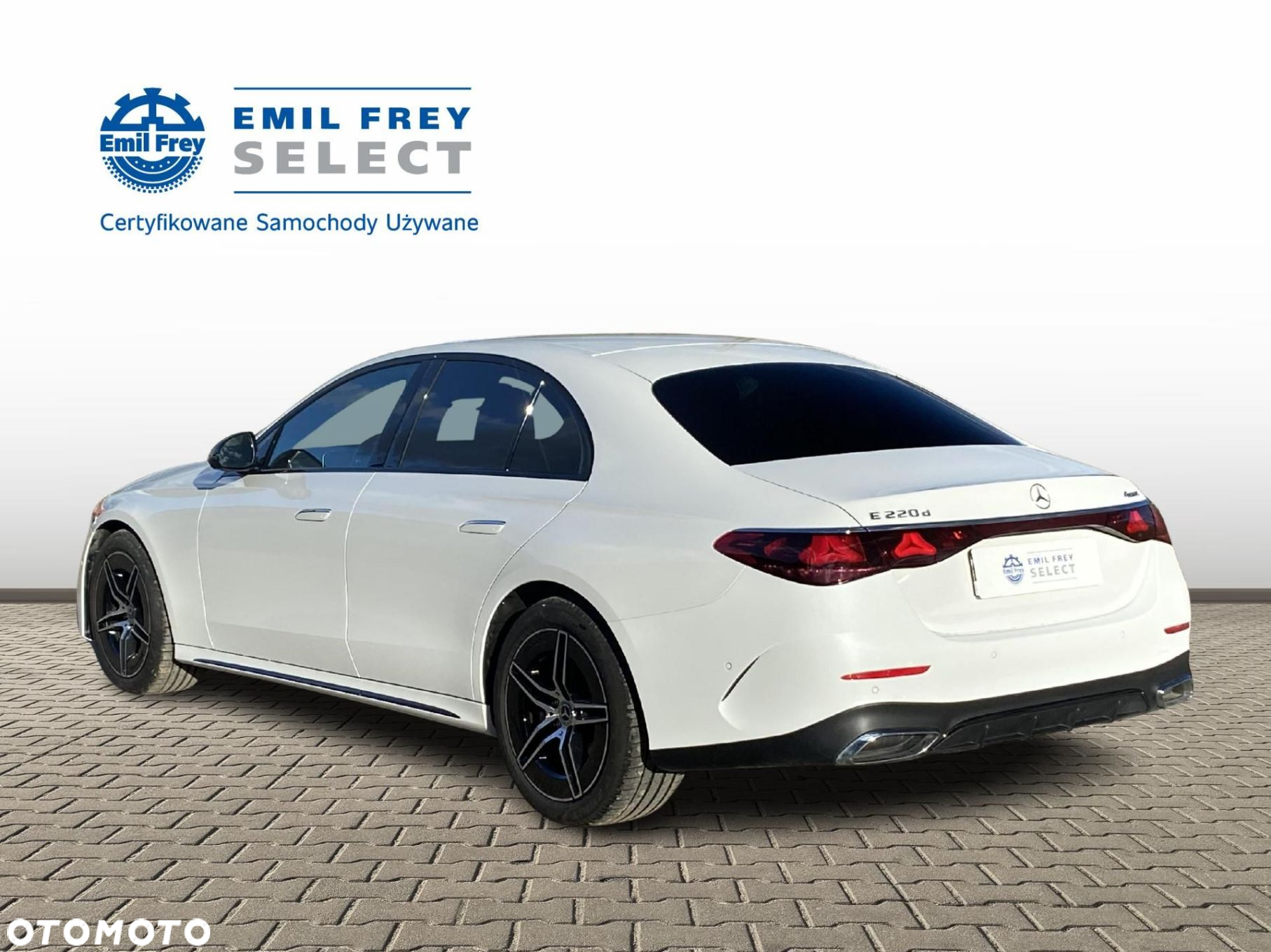 Mercedes-Benz Klasa E - 3