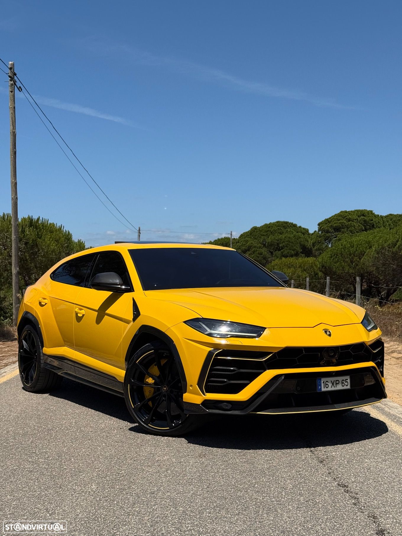 Lamborghini Urus 4.0 V8 - 1