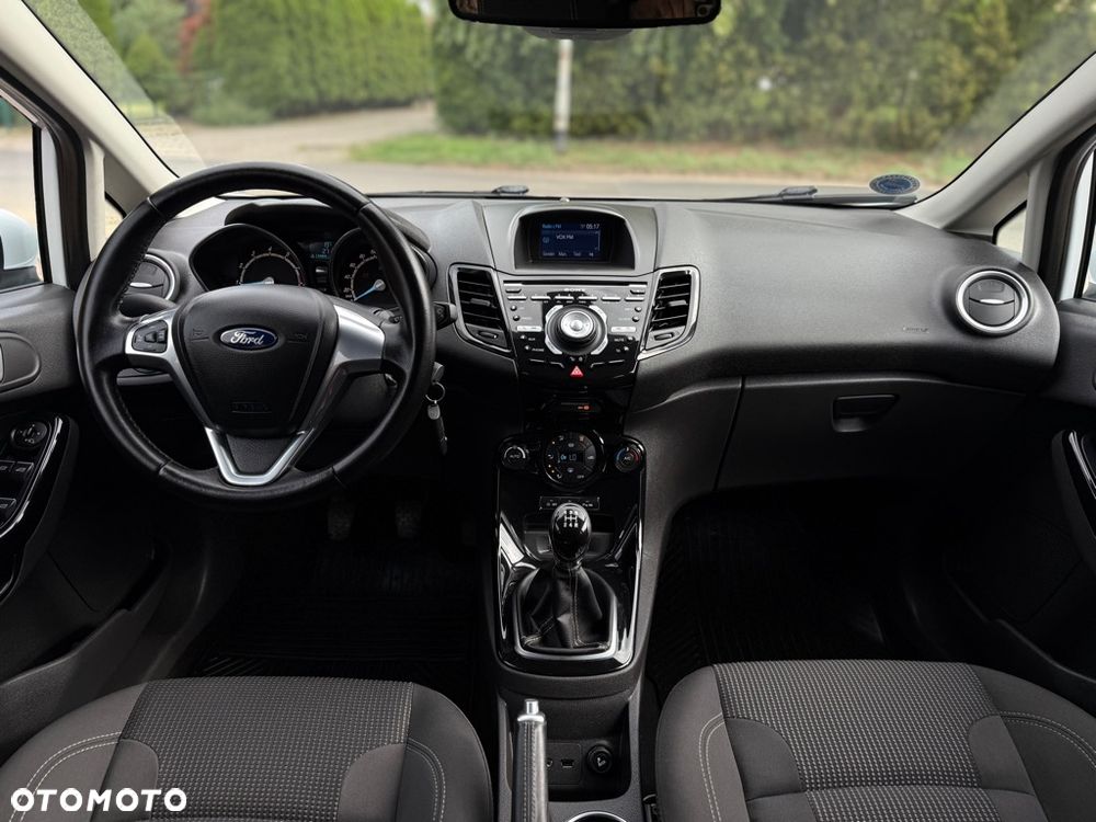 Ford Fiesta 1.0 EcoBoost Titanium ASS - 29