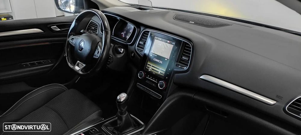 Renault Mégane Sport Tourer 1.5 Blue dCi Bose Edition - 25
