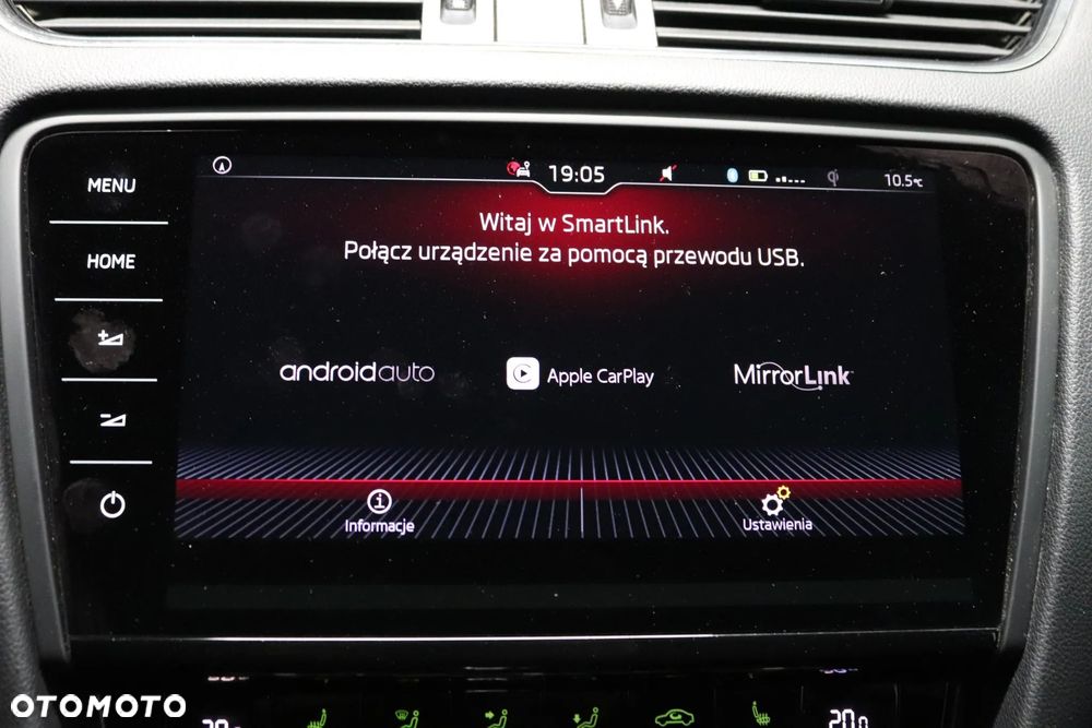 Skoda Octavia 2.0 TDI (Green tec) 4x4 DSG RS - 24