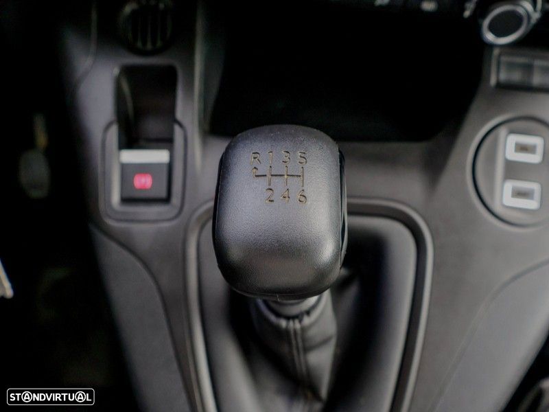 Citroën Berlingo 1.5 BlueHDi M Plus - 18