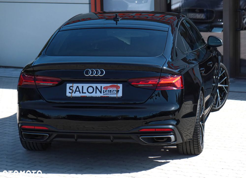 Audi A5 Sportback 35 TFSI Sport S tronic - 33