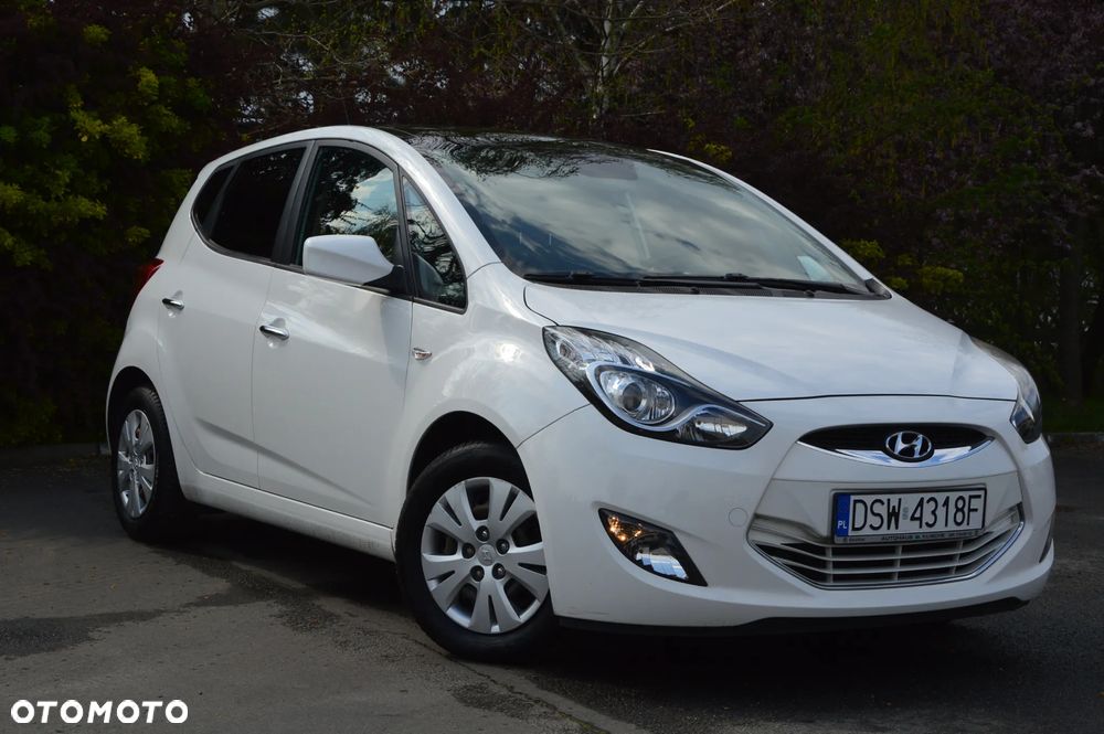 Hyundai ix20 1.4 UEFA EURO 2012 Edition - 30