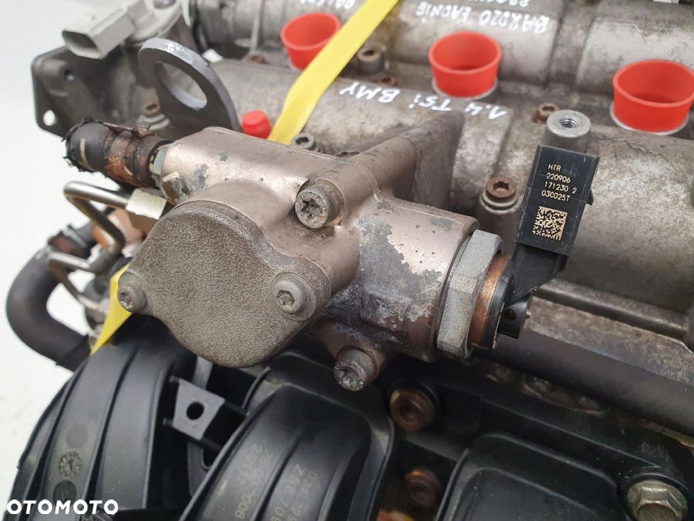 SILNIK BMY VW Jetta III V 1.4 TSI 140KM benzyna kompletny komplet 144tyś - 10