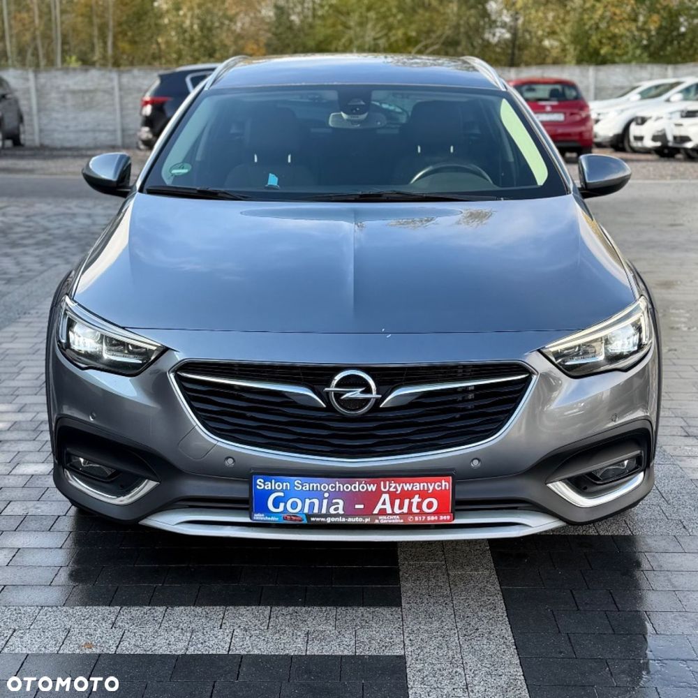 Opel Insignia 2019 photo 4
