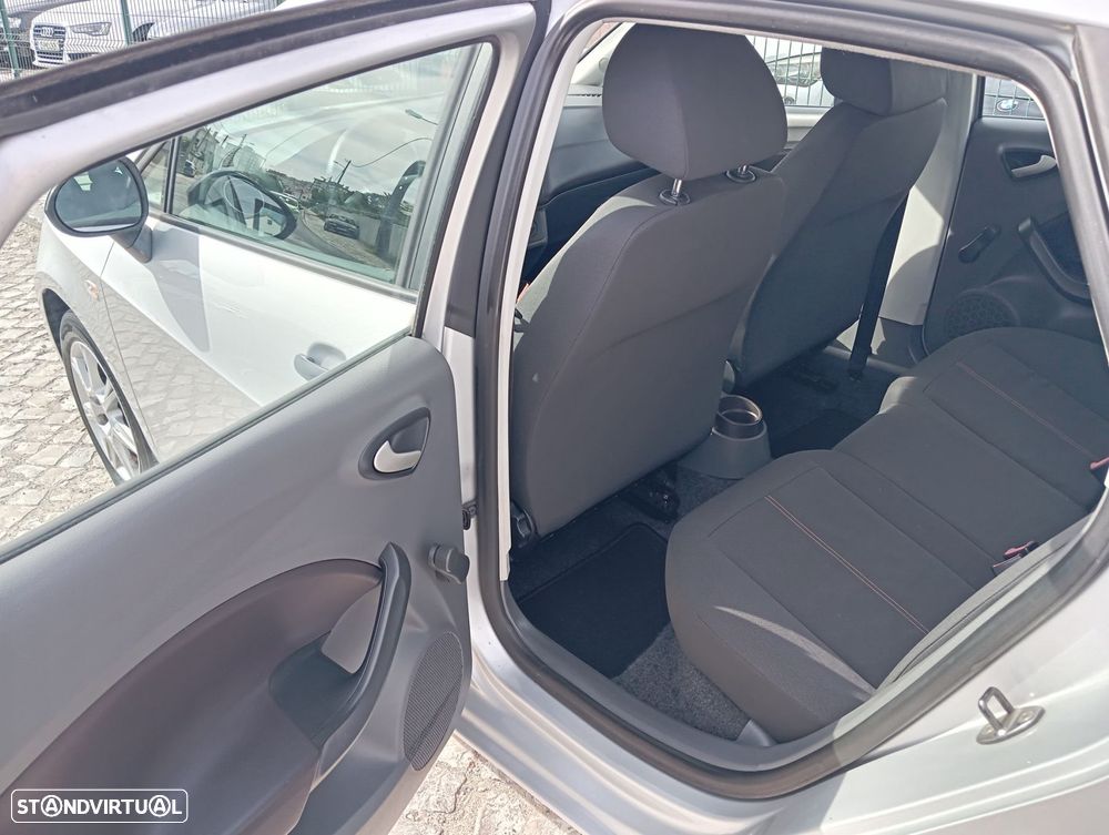 SEAT Ibiza 1.2 12V Reference - 14