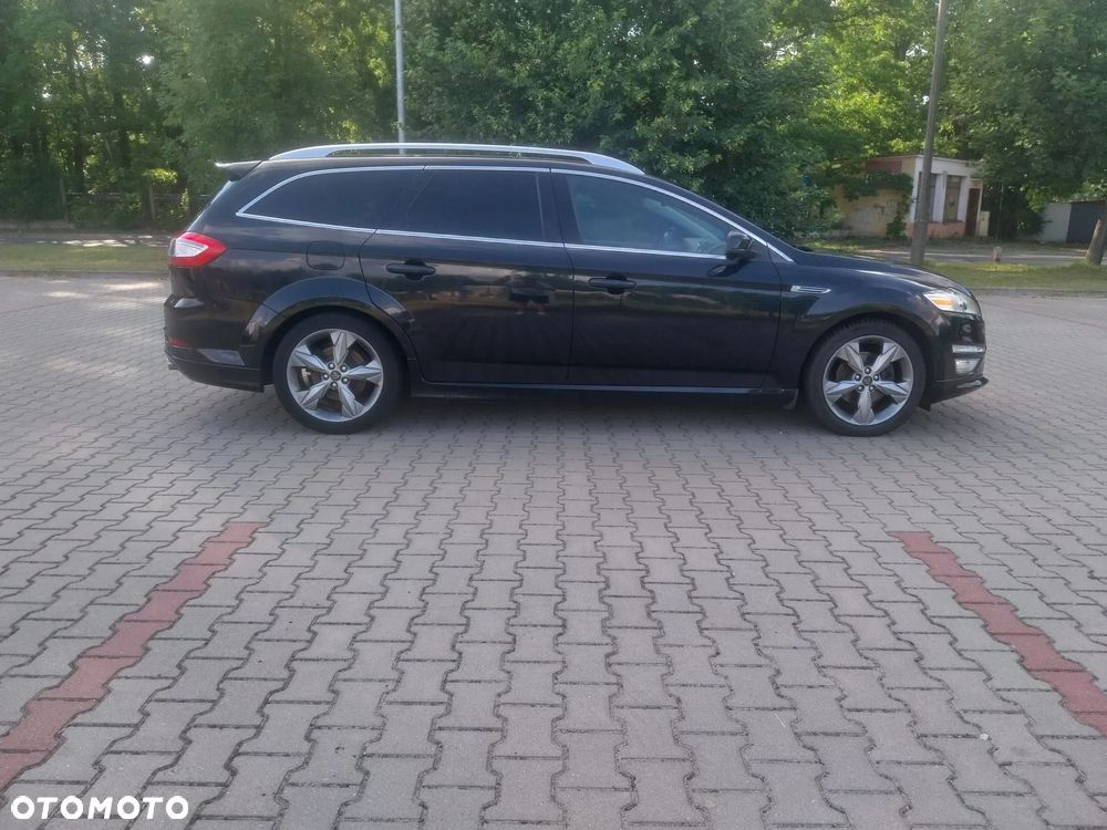 Ford Mondeo 2.0 EcoBoost Titanium S - 2
