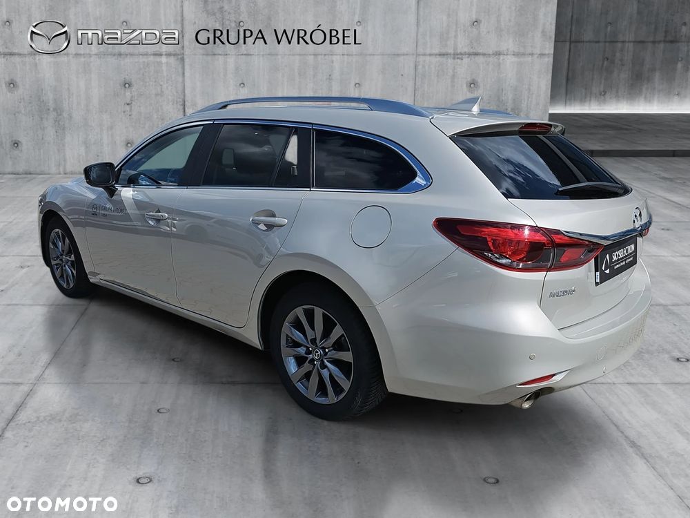 Mazda 6 2.0 Center-Line - 7