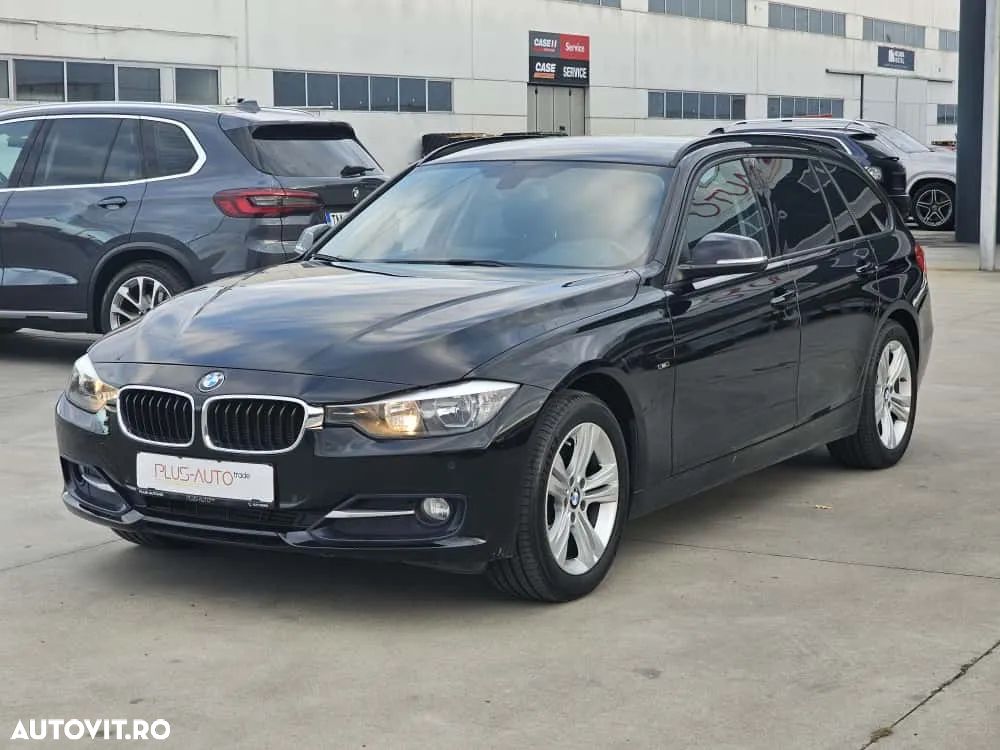 BMW Seria 3 - 4