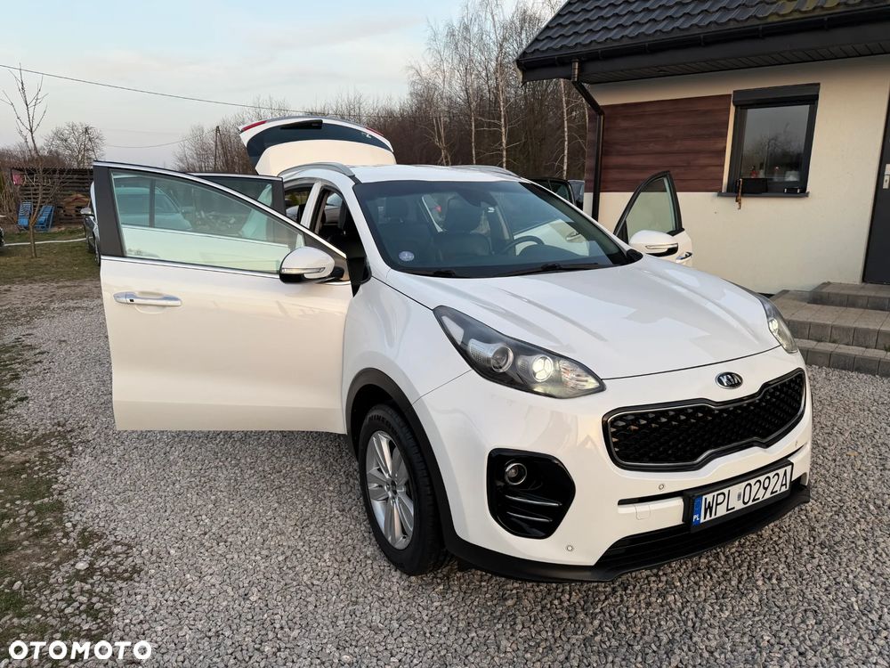 Kia Sportage - 18