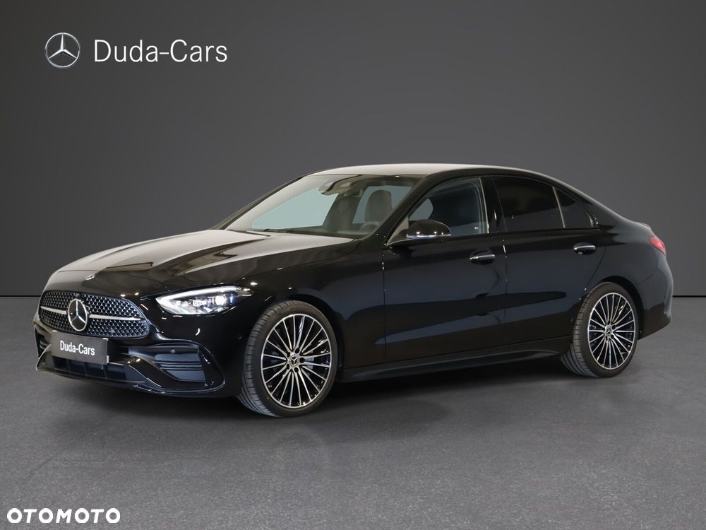 Mercedes-Benz Klasa C - 1