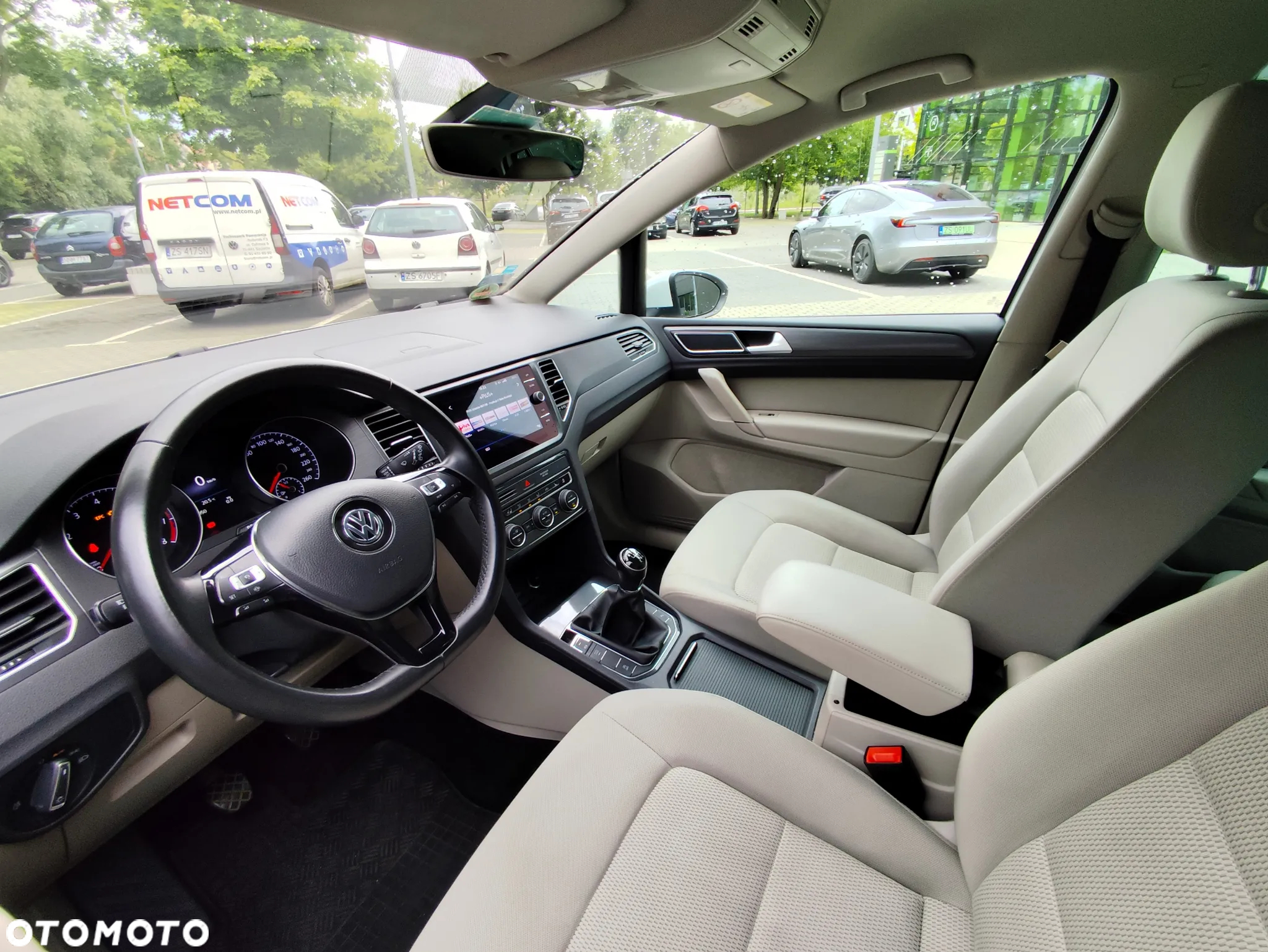 Volkswagen Golf Sportsvan VII SV 1.5 TSI ACT Comfortline - 13