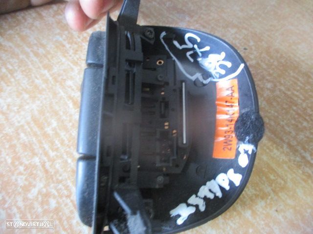 Interruptor 2W9314K147AA JAGUAR S TYPE 2003 Botões Multifunções No Volante - 2